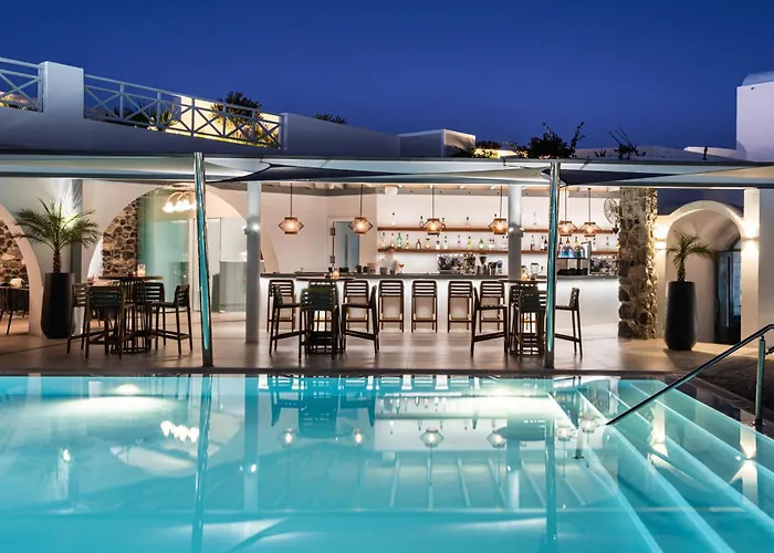 Santorini Kastelli Resort