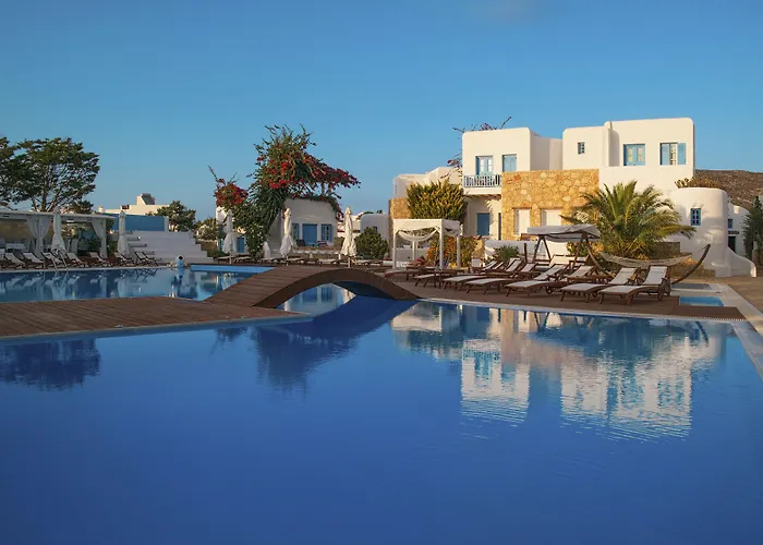 Chora Resort Hotel & Spa