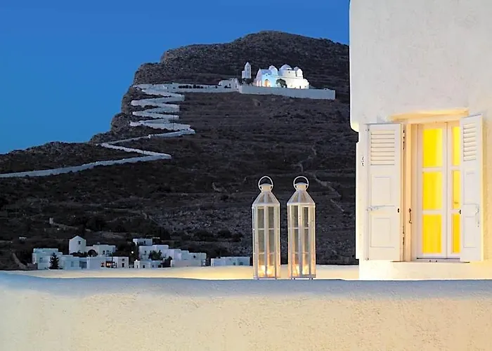 Aspalathras White Hotel